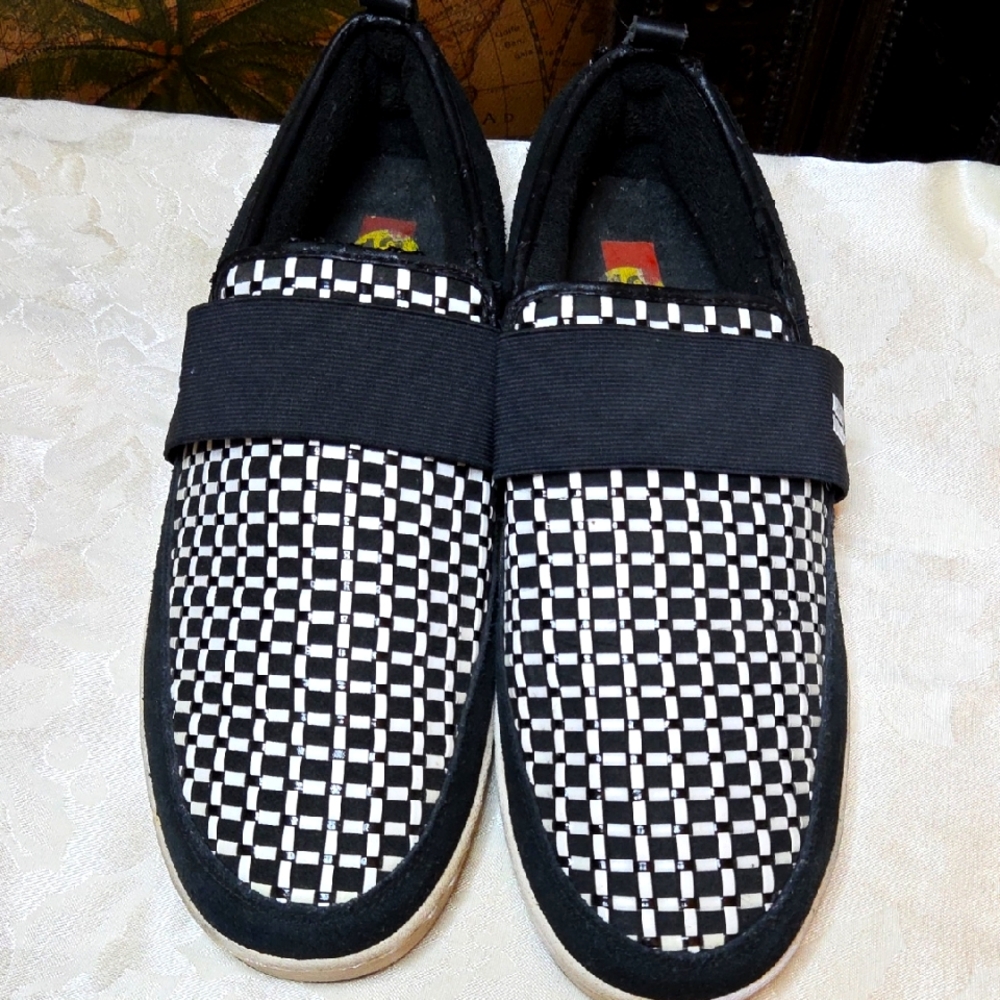 Unlisted Casual Loafers